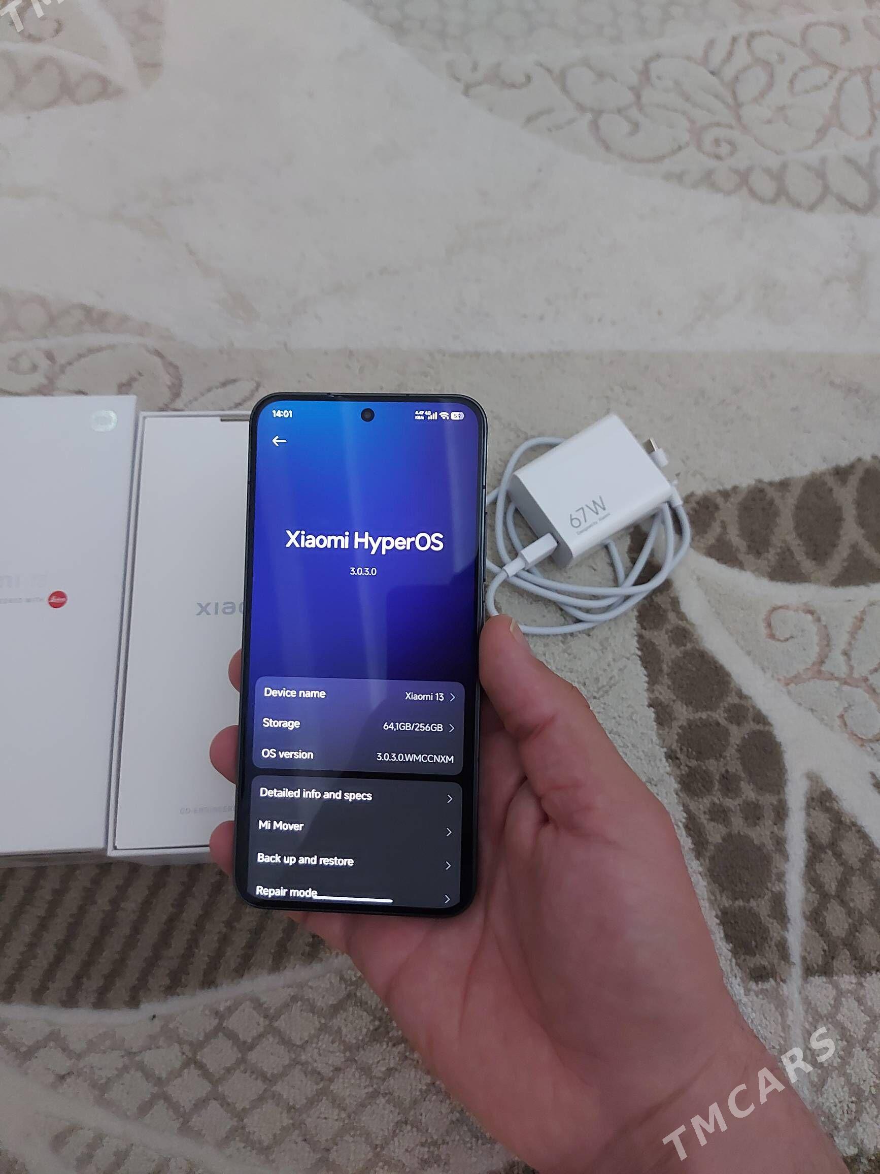 xiaomi 13 12/256 - Ашхабад - img 1