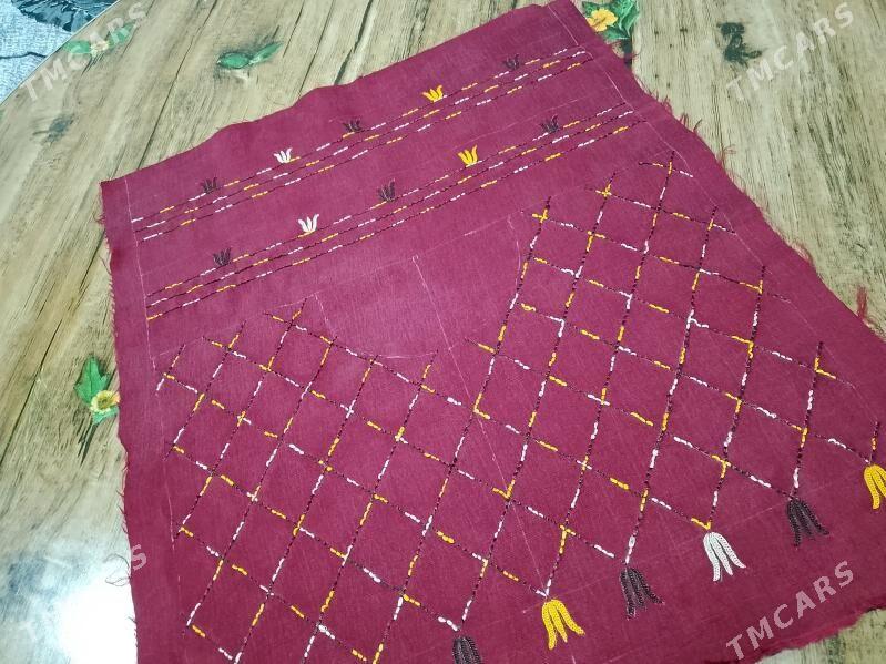 Kesde yaka - Ак-Бугдайский этрап - img 1