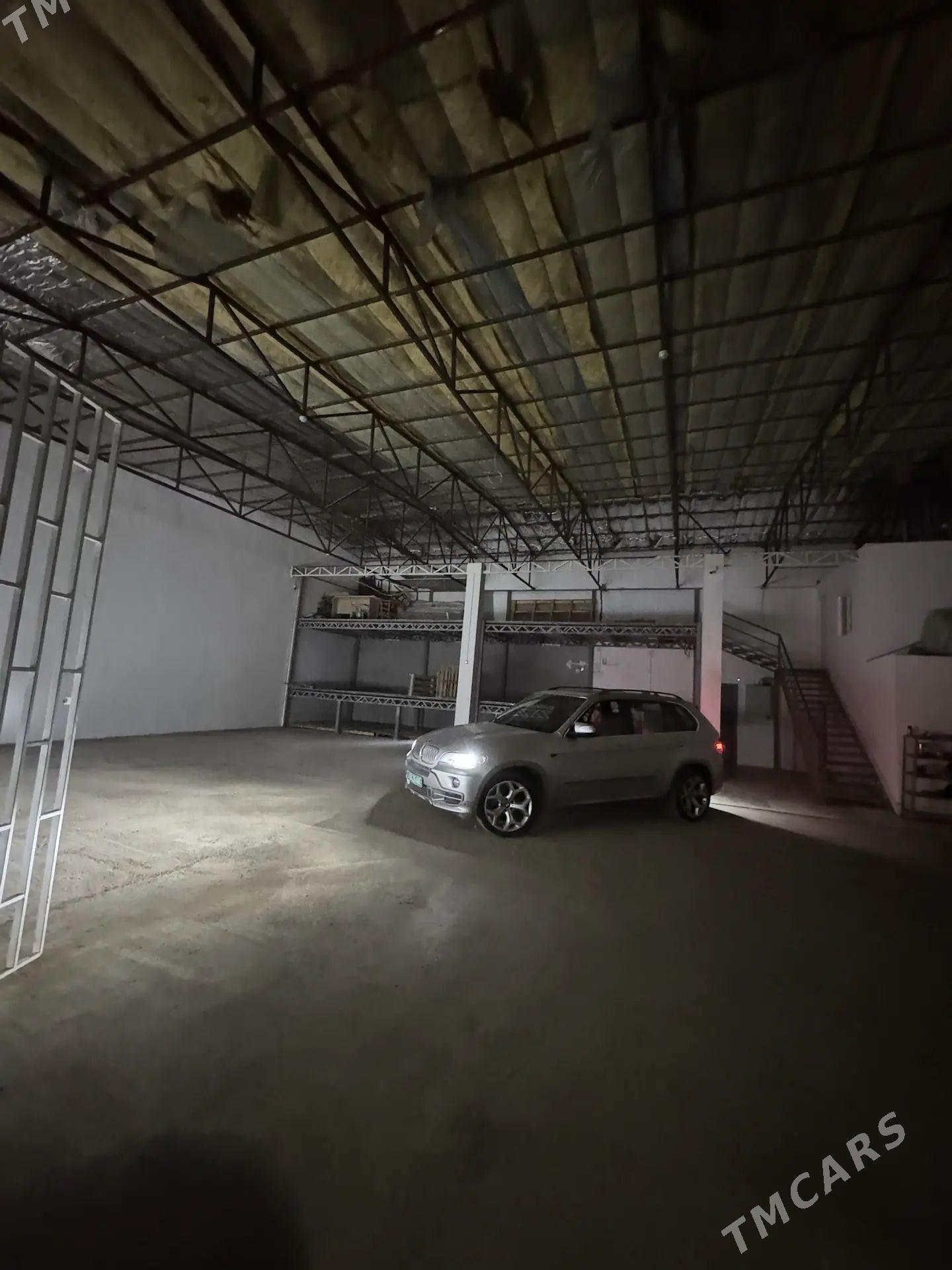 Aktam promzona sklad 400m² - Aşgabat - img 1