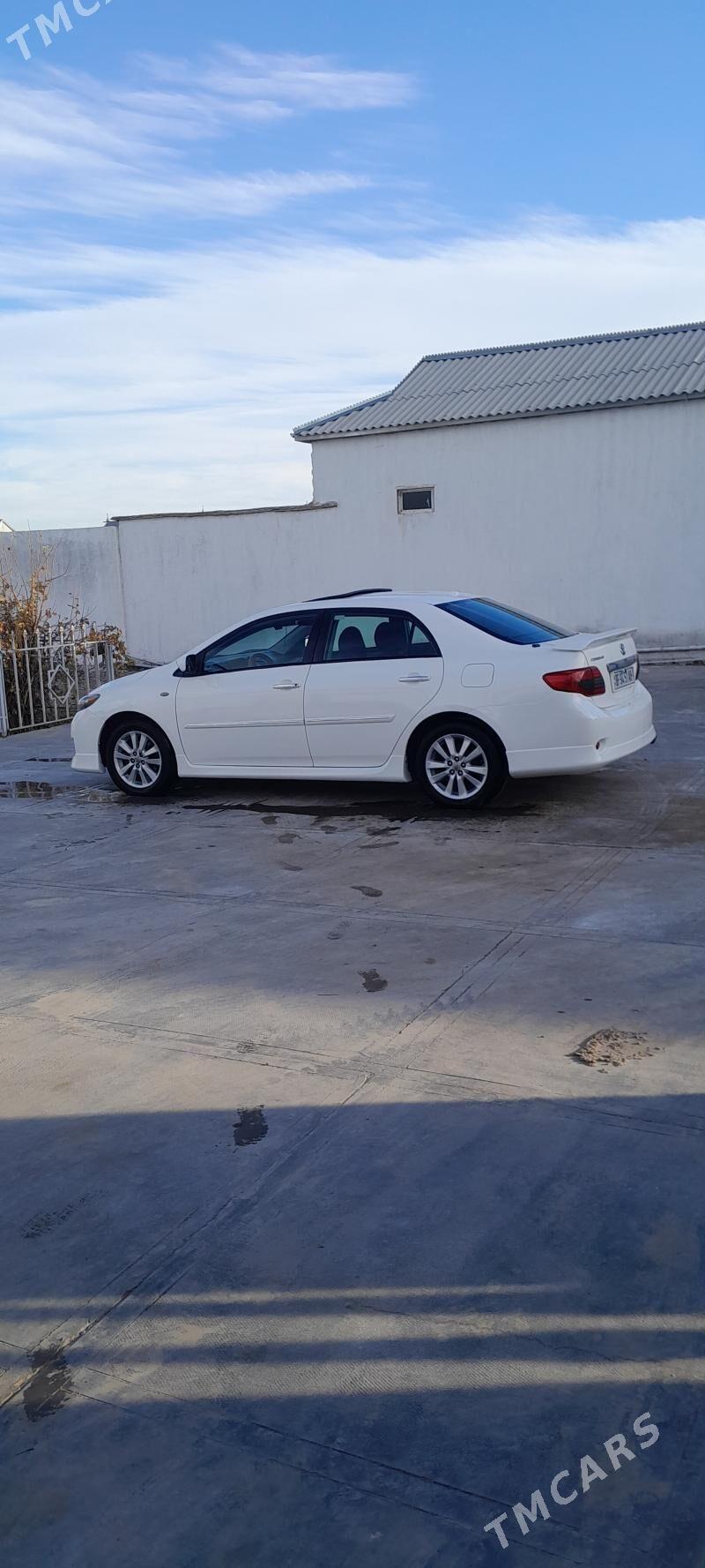 Toyota Corolla 2010 - 157 000 TMT - Серахс - img 1