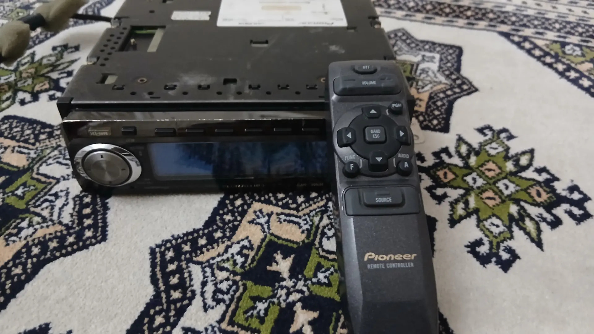 919 EXO 11 500 TMT - Бахарден - img 1