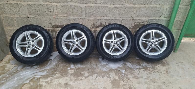 15 lik diska ve pakriska 4 000 TMT - Gumdag - img 1