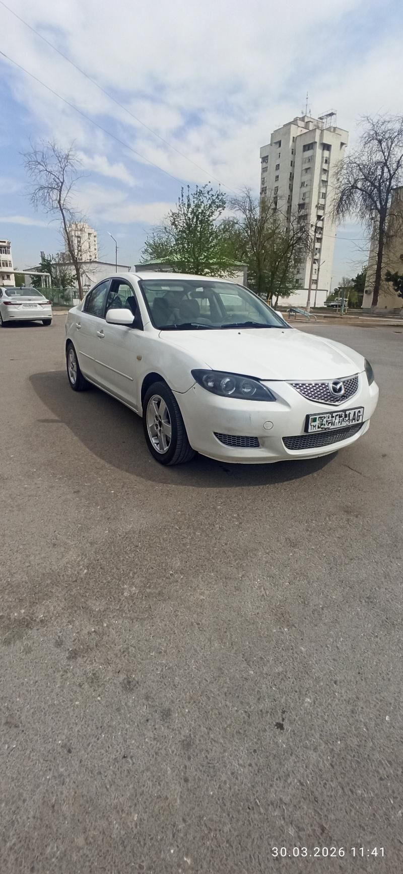 Mazda 3 2006 - 107 000 TMT - Aşgabat - img 1
