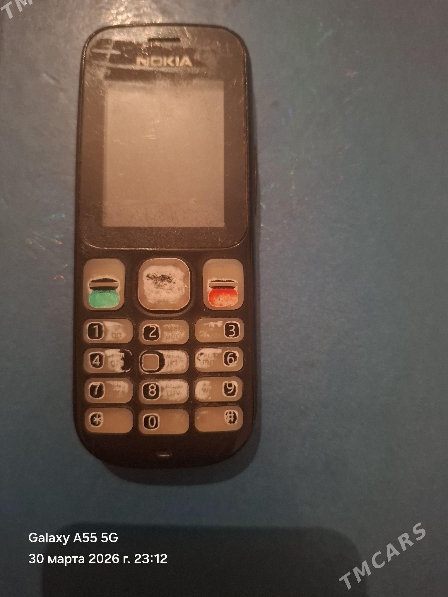 Nokia 101 - Гёкдепе - img 1