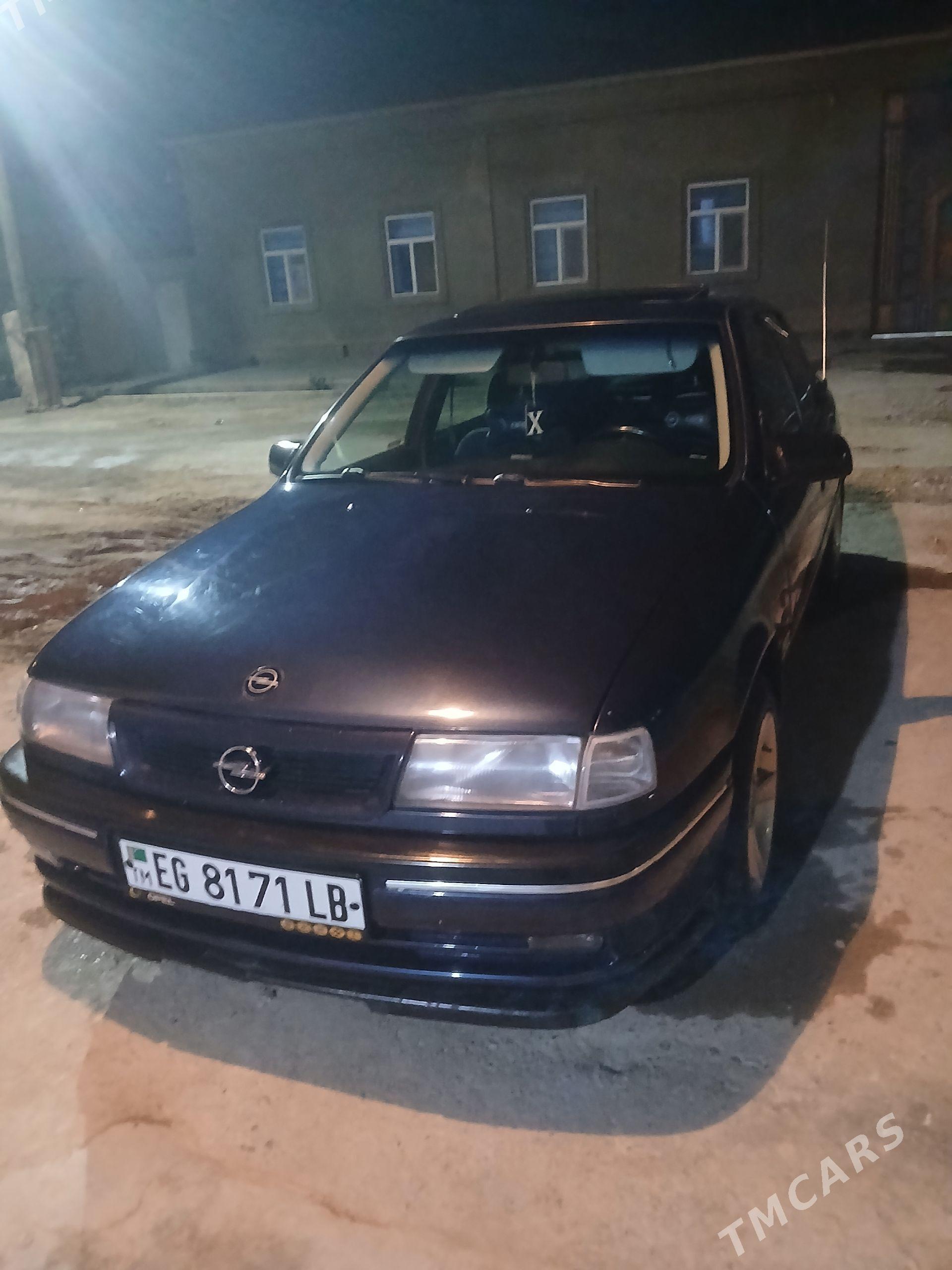 Opel Vectra 1991 - 70 000 TMT - Чарджоу - img 1
