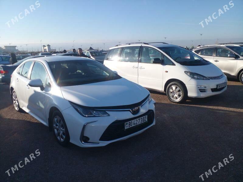 Toyota Corolla 2024 - 250 000 TMT - Şabat etr. - img 1