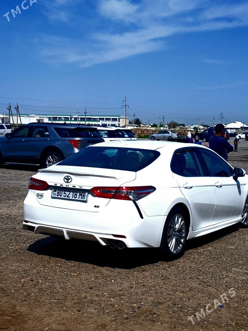 Toyota Camry 2020 - 300 000 TMT - Mary - img 1