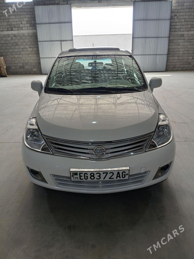Nissan Versa 2008 - 140 000 TMT - Ашхабад - img 1