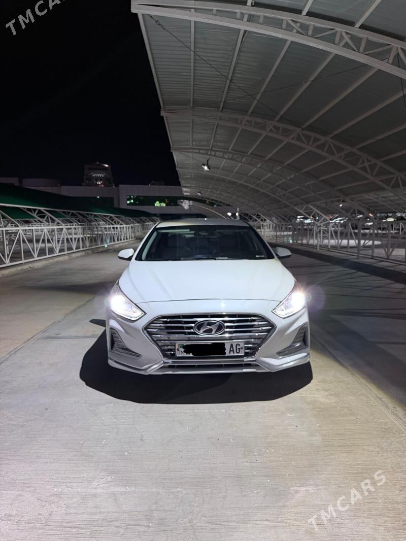 Hyundai Sonata 2017 - 190 000 TMT - 11 мкр - img 1