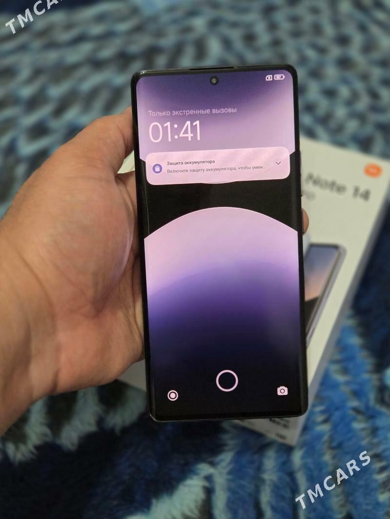 Redmi not 14 pro - Ашхабад - img 1