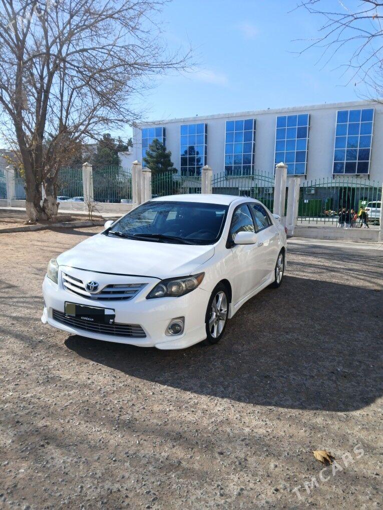 Toyota Corolla 2012 - 175 000 TMT - Ашхабад - img 1