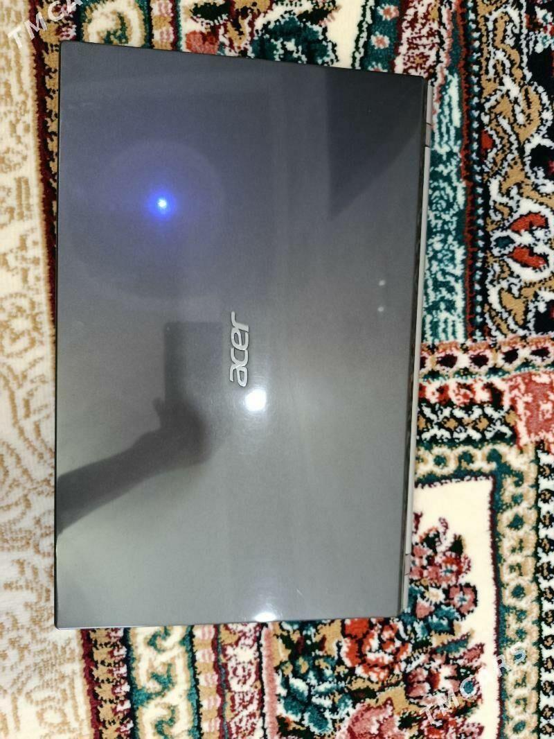 Aser Aspire V3 i7 - Aşgabat - img 1