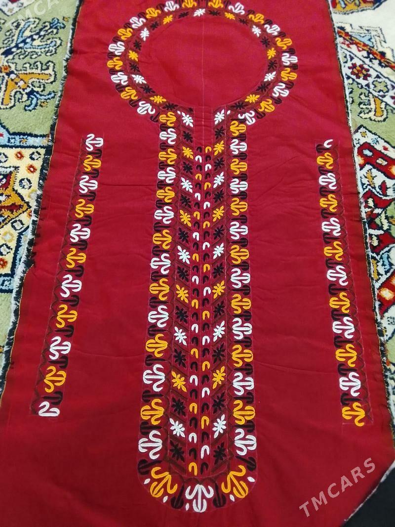 keşde yakalar - Gökdepe - img 1