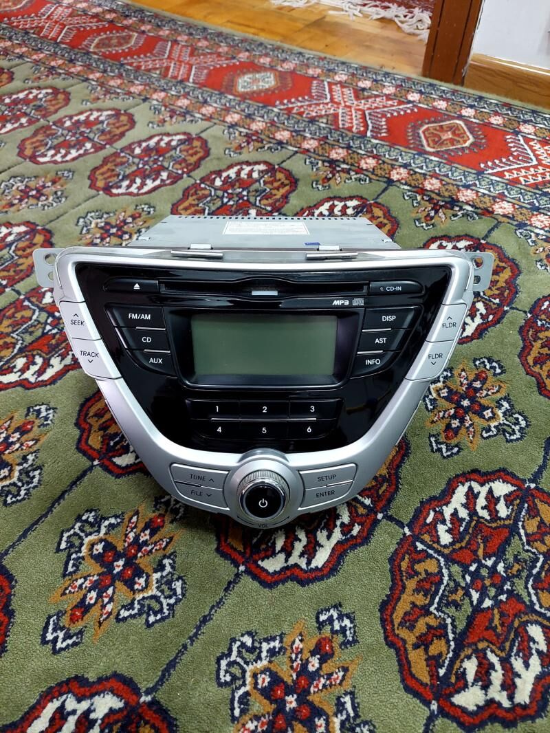 mognitafon elantra 12 400 TMT - Ашхабад - img 1