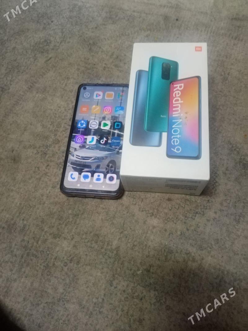 Redmi not9 pamit 128 - Seýdi - img 1
