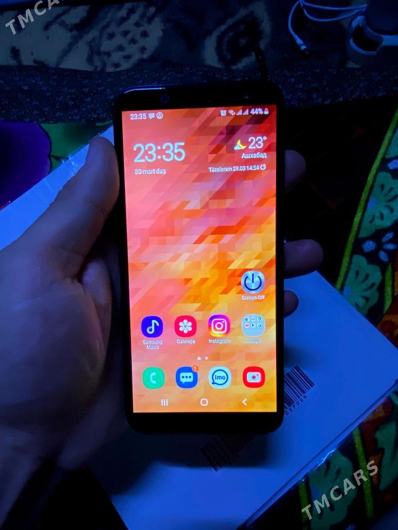 samsung a6 - Aşgabat - img 1