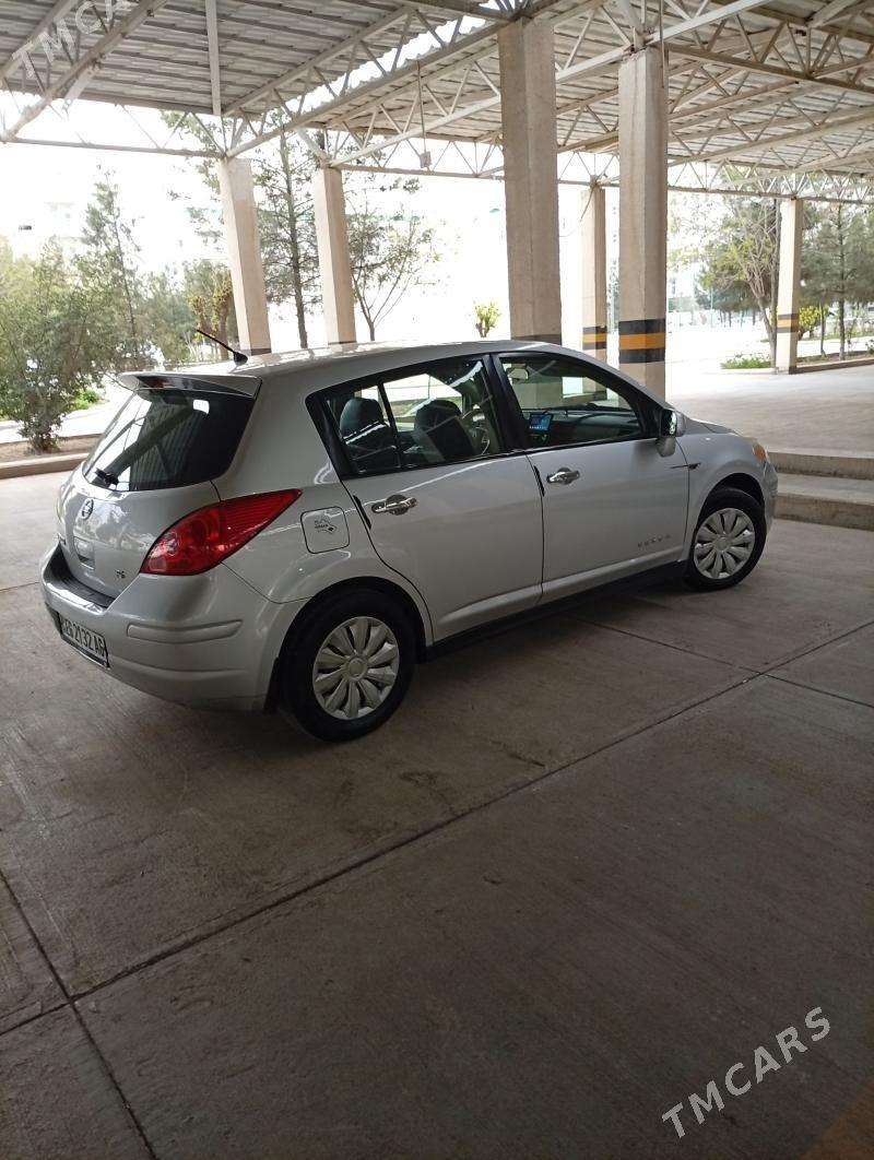 Nissan Versa 2010 - 146 000 TMT - Aşgabat - img 1