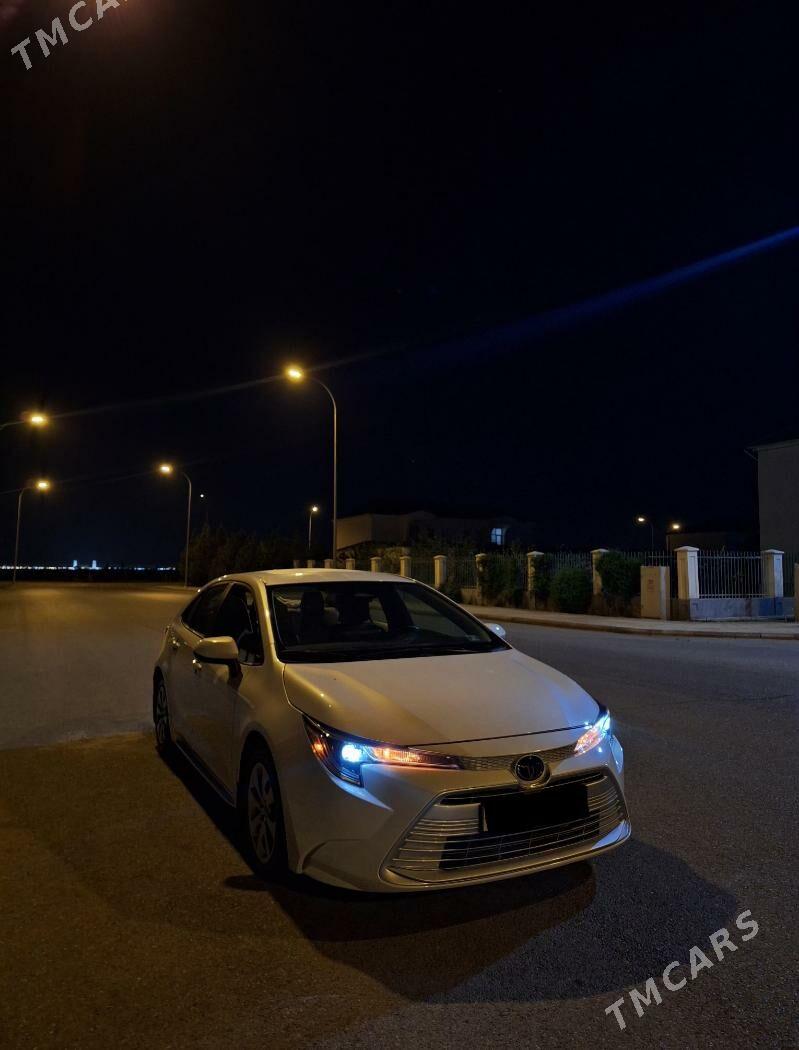 Toyota Corolla 2024 - 315 000 TMT - Ашхабад - img 1