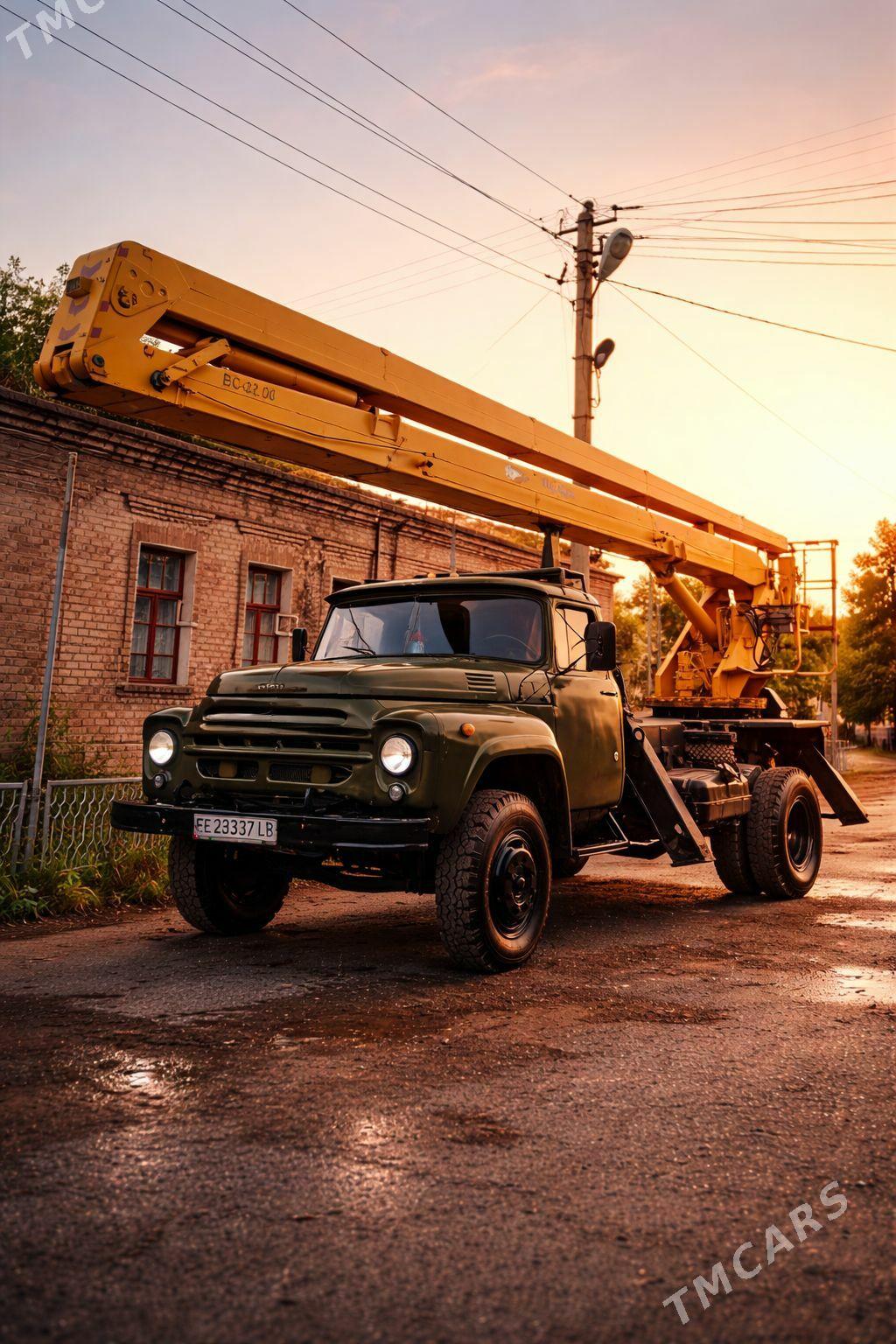 Zil 130 1980 - 130 000 TMT - Туркменабат - img 1