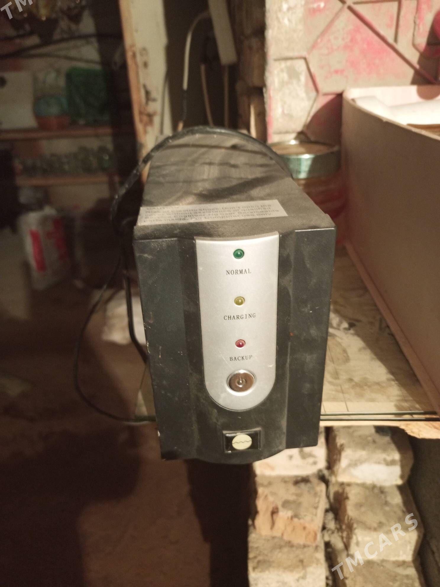 kampyuer tok - Aşgabat - img 1