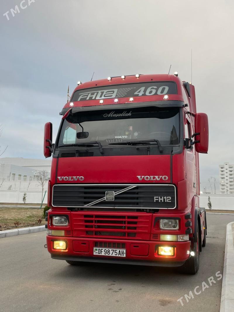 Volvo FH12 2001 - 660 000 TMT - Aşgabat - img 1