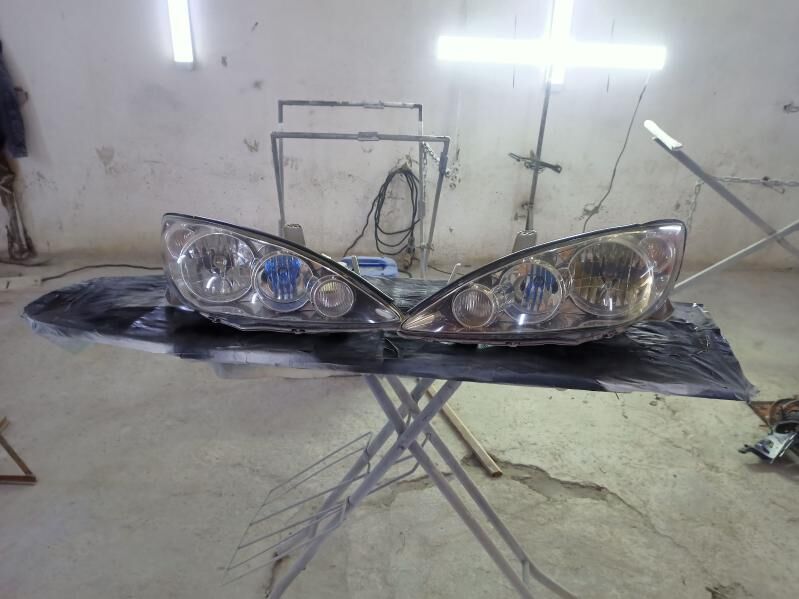 Duty fara фары 800 TMT - Бузмеин - img 1