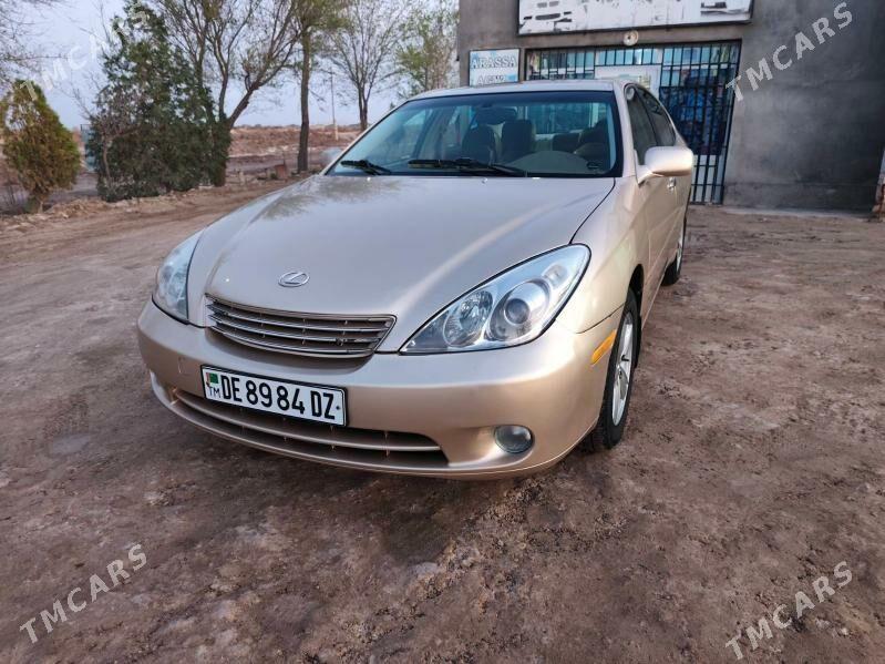 Lexus ES 300 2002 - 180 000 TMT - Türkmenbaşy etr. - img 1