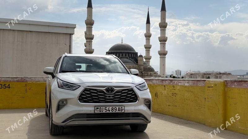 Toyota Highlander 2024 - 800 000 TMT - Ашхабад - img 1