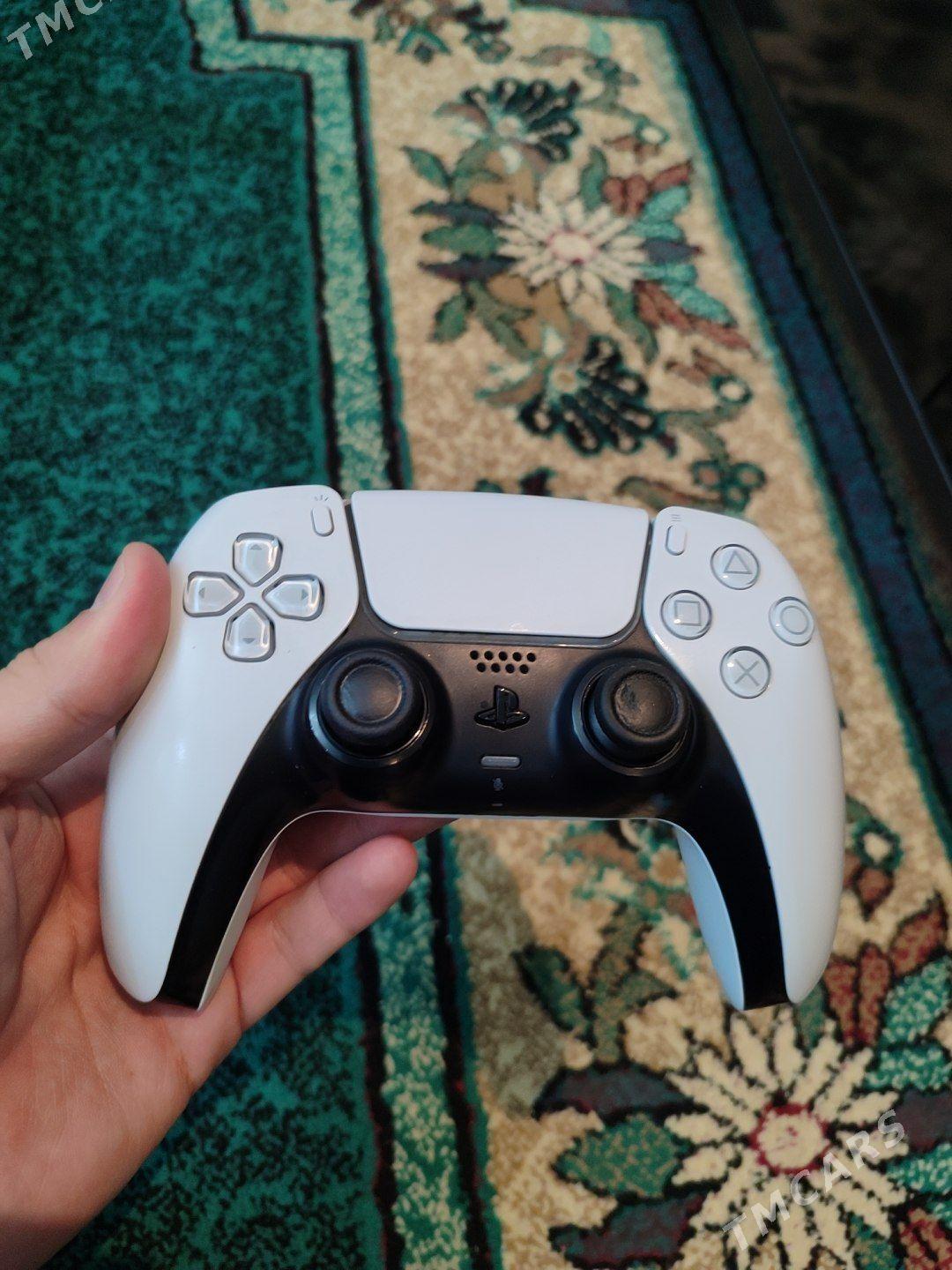 joystik PlayStation 5 - Aşgabat - img 1