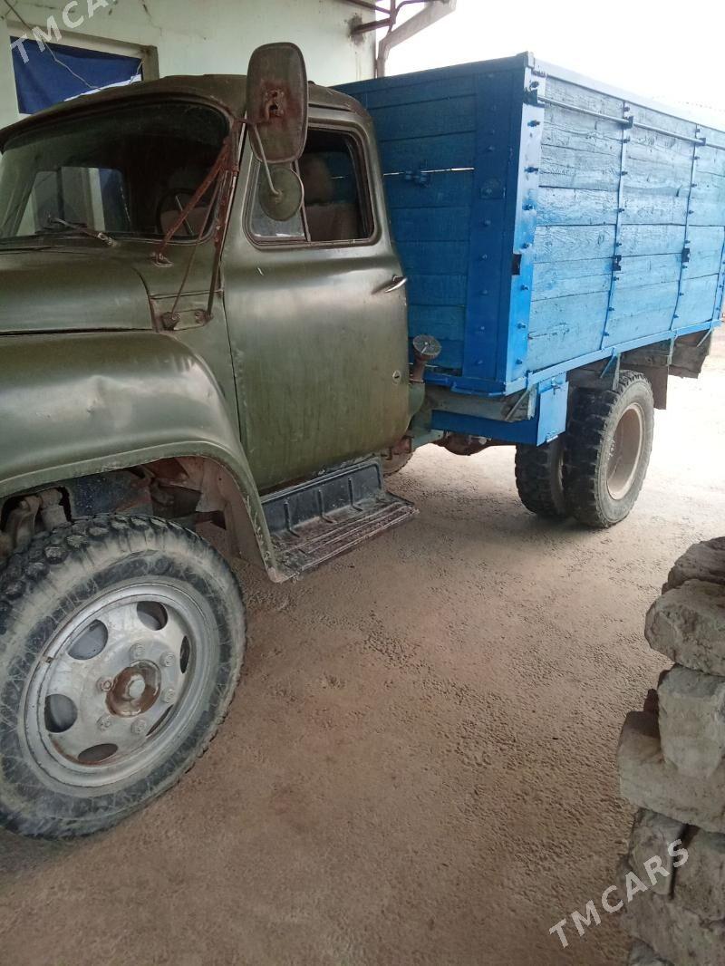 Gaz 52 1980 - 26 000 TMT - Мургап - img 1