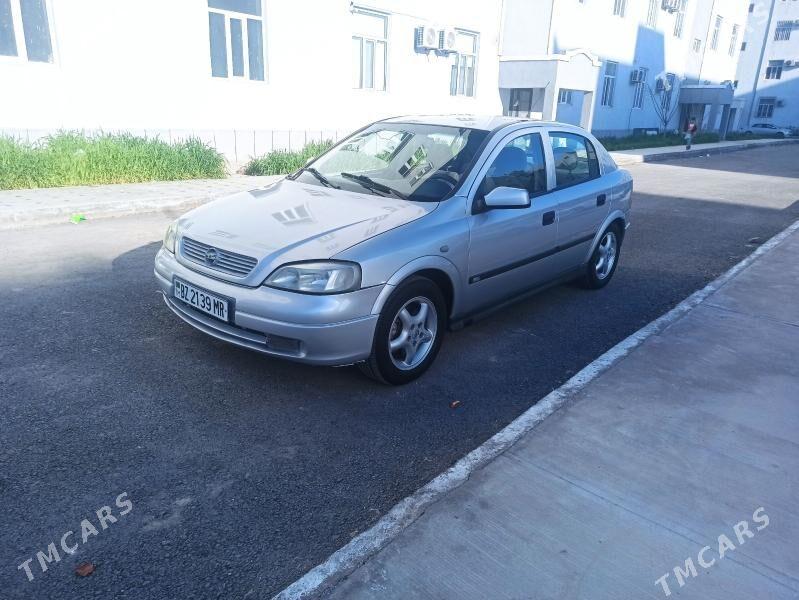 Opel Astra 2001 - 100 000 TMT - Baýramaly - img 1