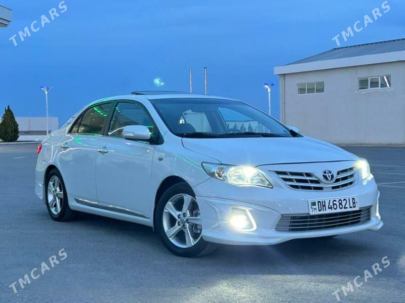 Toyota Corolla 2011 - 250 000 TMT - Туркменабат - img 1