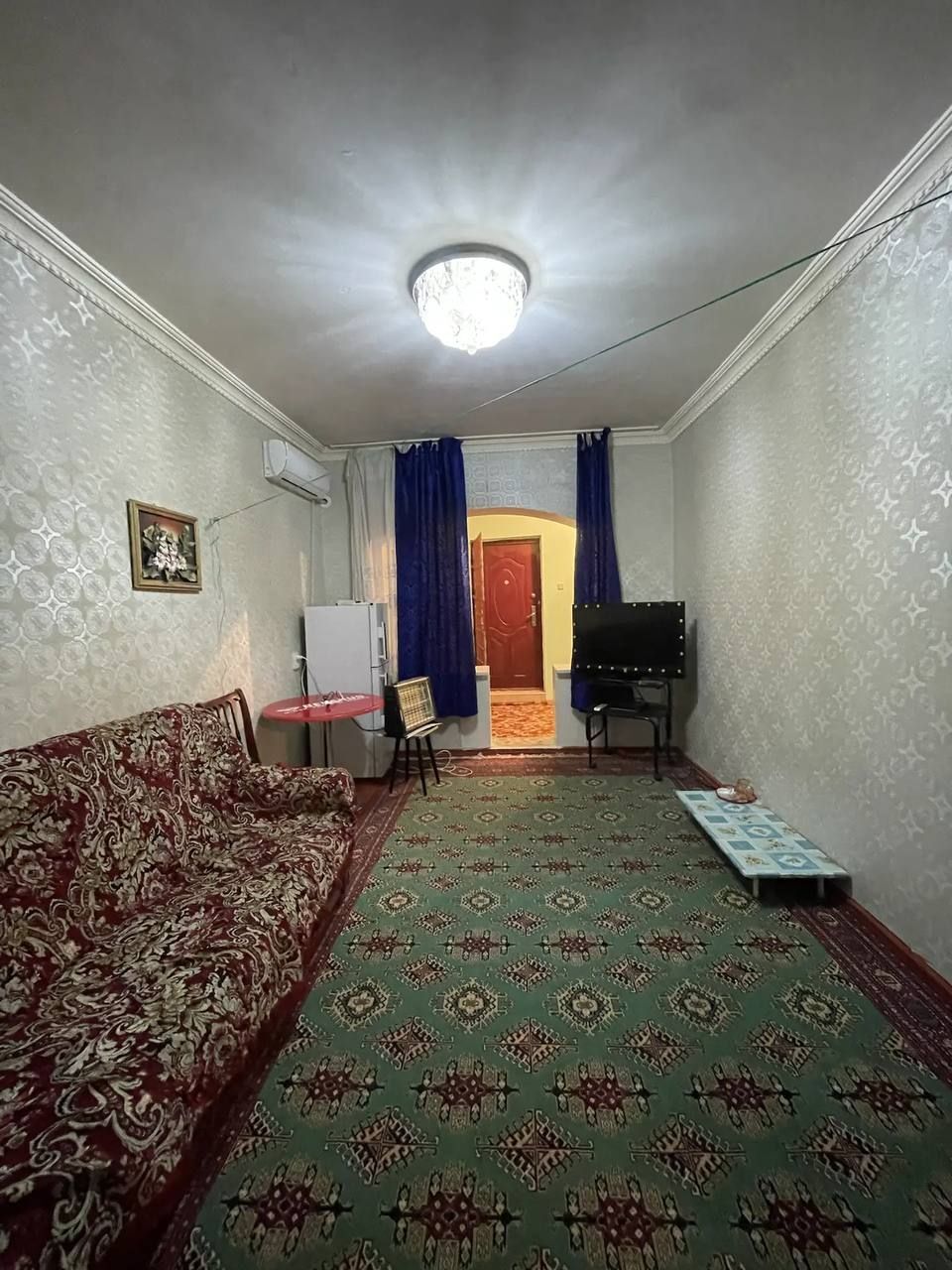 3-комн. 1-этаж️10-мкр. - Aşgabat - img 1