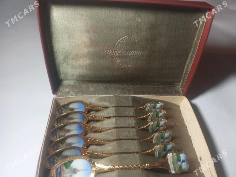 винтажные лошки - Туркменабат - img 1