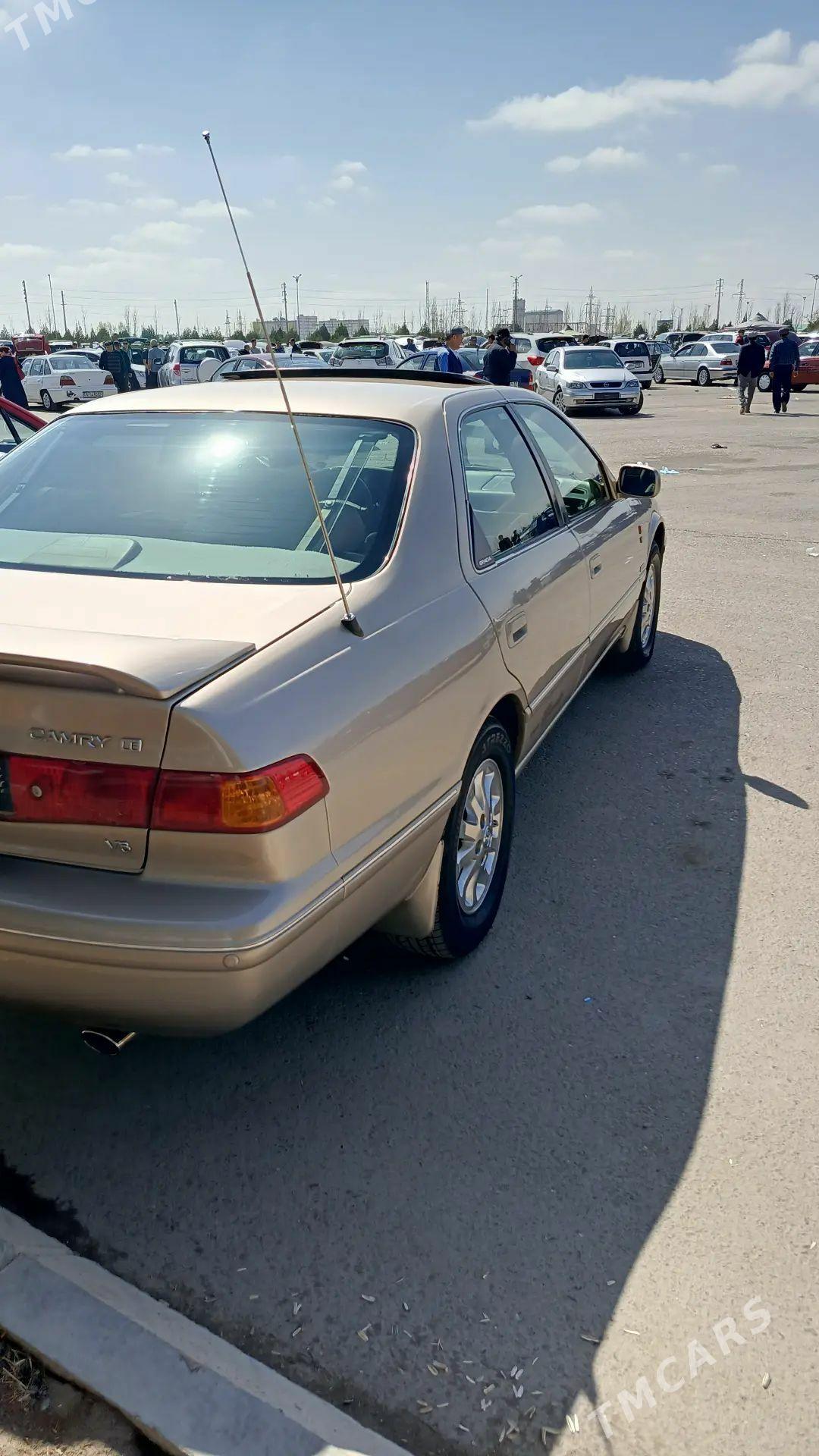 Toyota Camry 2000 - 235 000 TMT - Gurbansoltan Eje - img 1