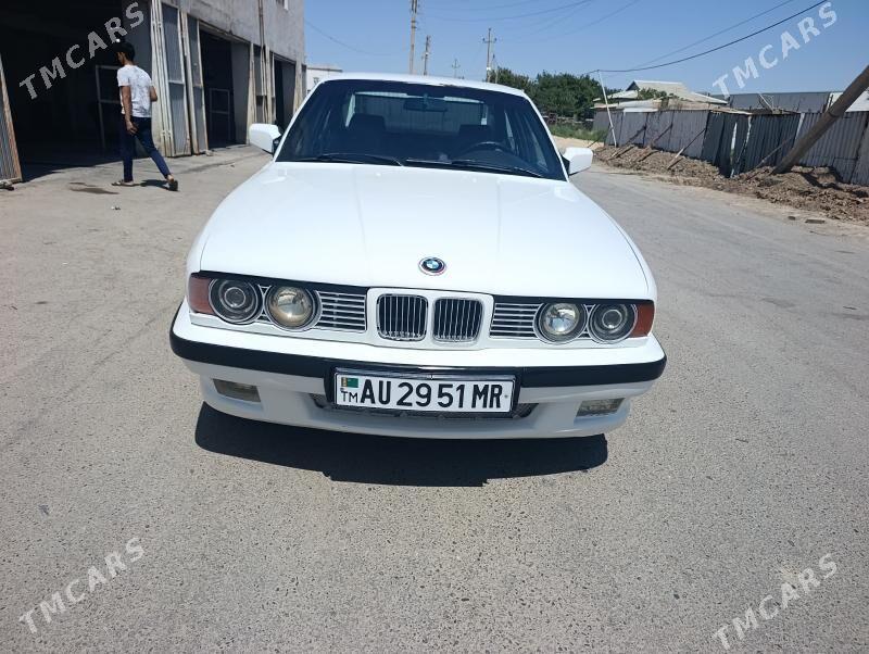 BMW 525 1990 - 60 000 TMT - Байрамали - img 1