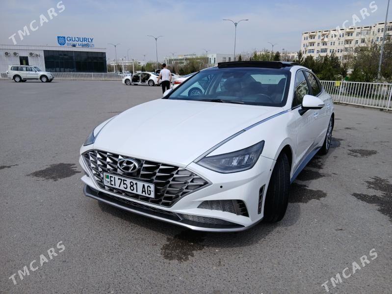 Hyundai Sonata 2023 - 315 000 TMT - Aşgabat - img 1