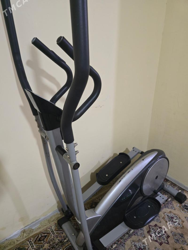 Велотренажёр лыжи (Ylganyan) - Büzmeýin - img 1