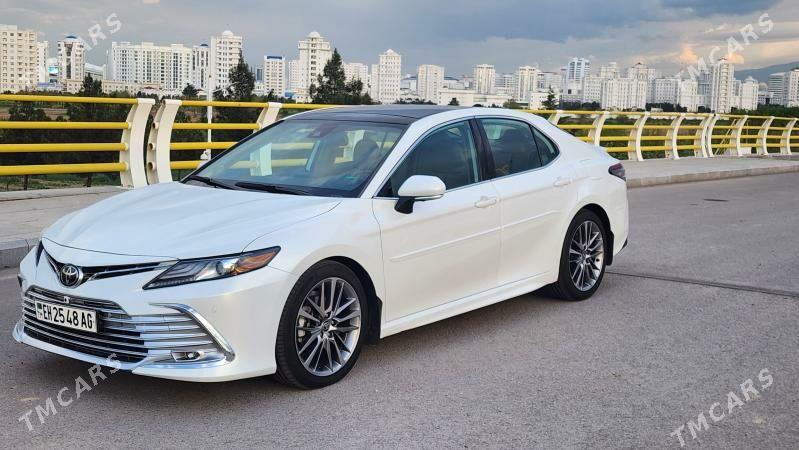 Toyota Camry 2022 - 490 000 TMT - Aşgabat - img 1