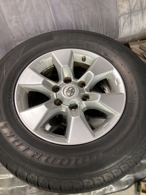 Prado diska 10 000 TMT - Туркменабат - img 1