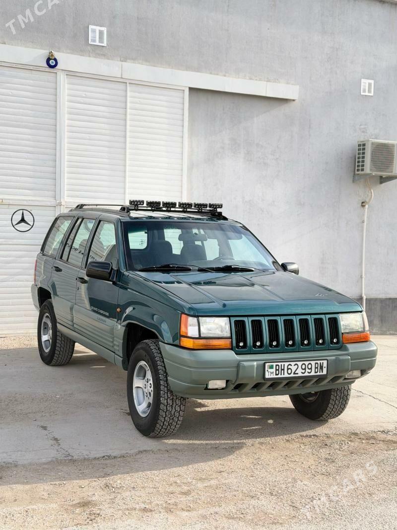 Jeep Grand Cherokee 1998 - 110 000 TMT - Балканабат - img 1
