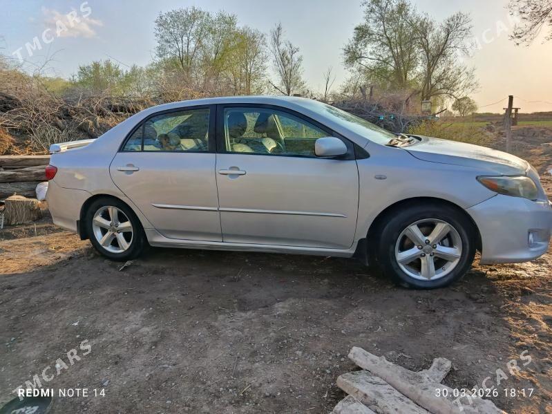 Toyota Corolla 2008 - 150 000 TMT - Кёнеургенч - img 1