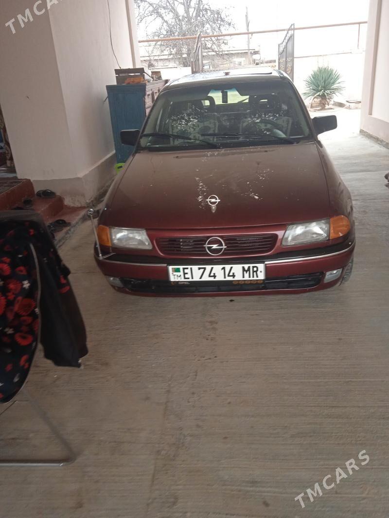 Opel Astra 1992 - 40 000 TMT - Garagum etraby - img 1