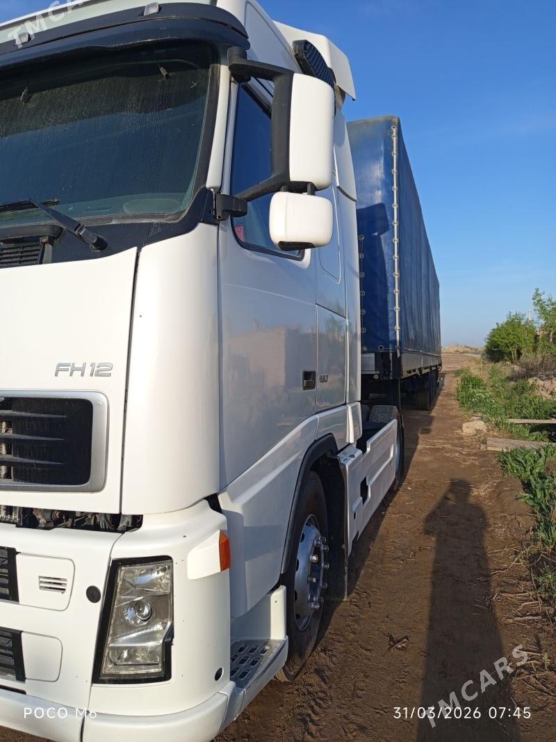 Volvo FH 460 2003 - 950 000 TMT - Туркменабат - img 1