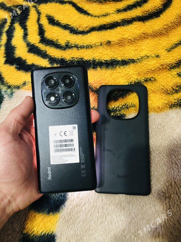 redmi not14 pro - Ашхабад - img 1
