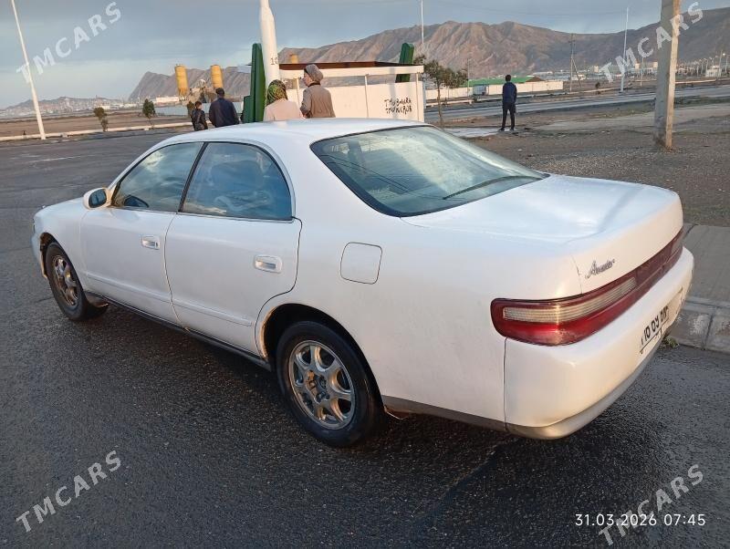 Toyota Chaser 1994 - 40 000 TMT - Туркменбаши - img 1