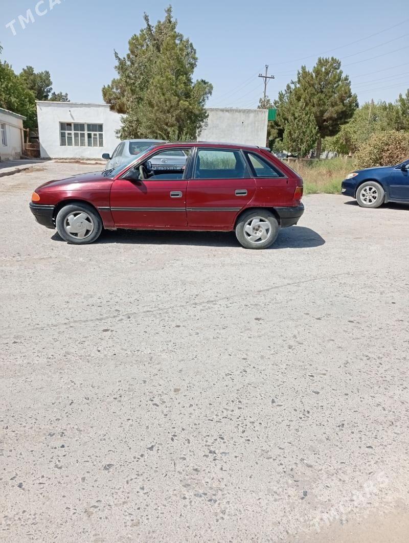 Opel Astra 1991 - 40 000 TMT - Köýtendag - img 1