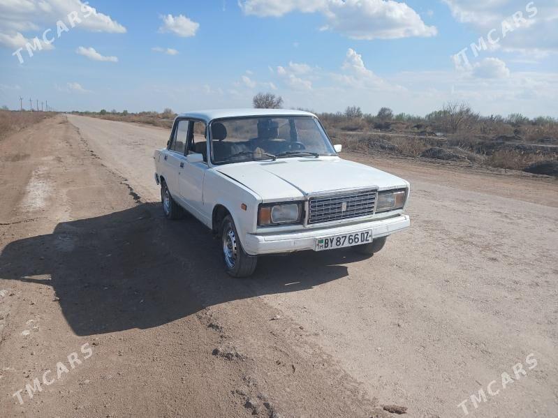 Lada 2107 2000 - 15 000 TMT - Кёнеургенч - img 1