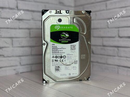 Seagate BarraCuda 2Tb - Aşgabat - img 1