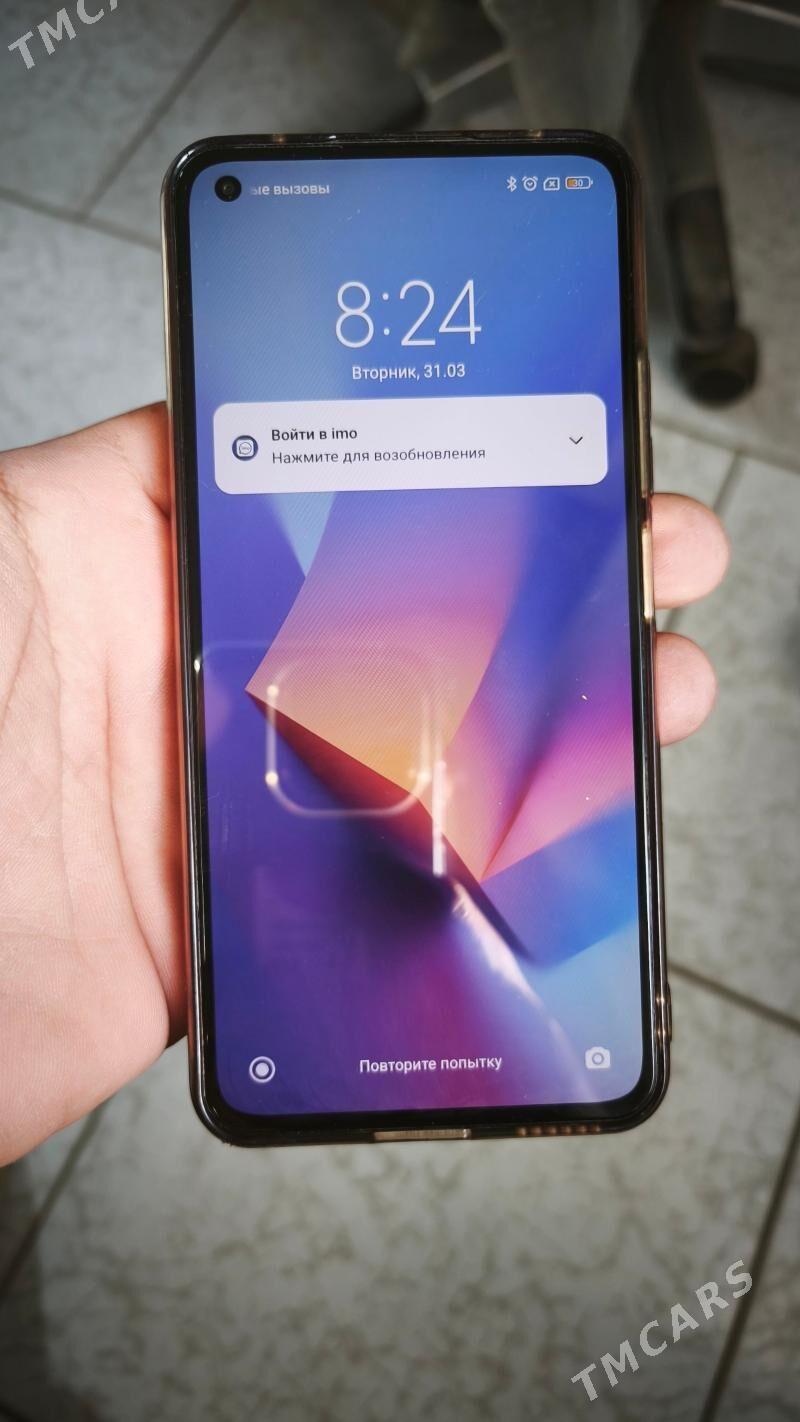 xiaomi 11 5g NE 8/128 - Türkmenabat - img 1
